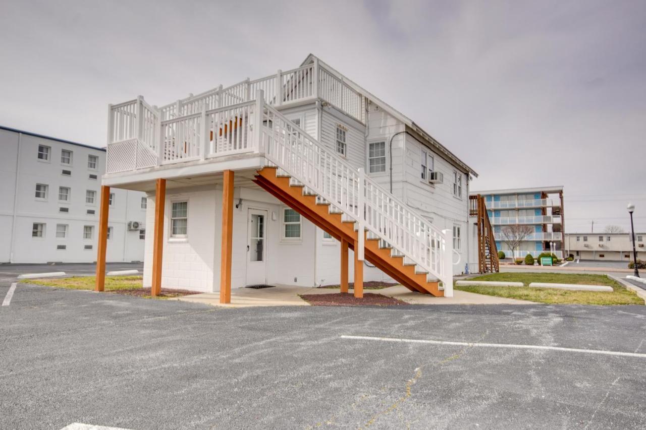 אושן סיטי Empress Motel מראה חיצוני תמונה