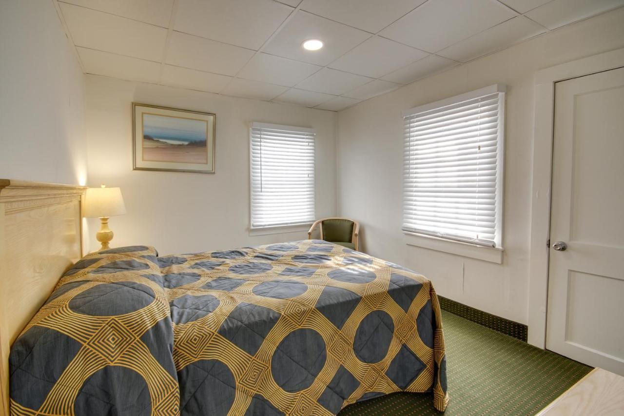 אושן סיטי Empress Motel מראה חיצוני תמונה