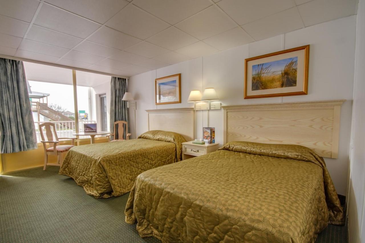 אושן סיטי Empress Motel מראה חיצוני תמונה