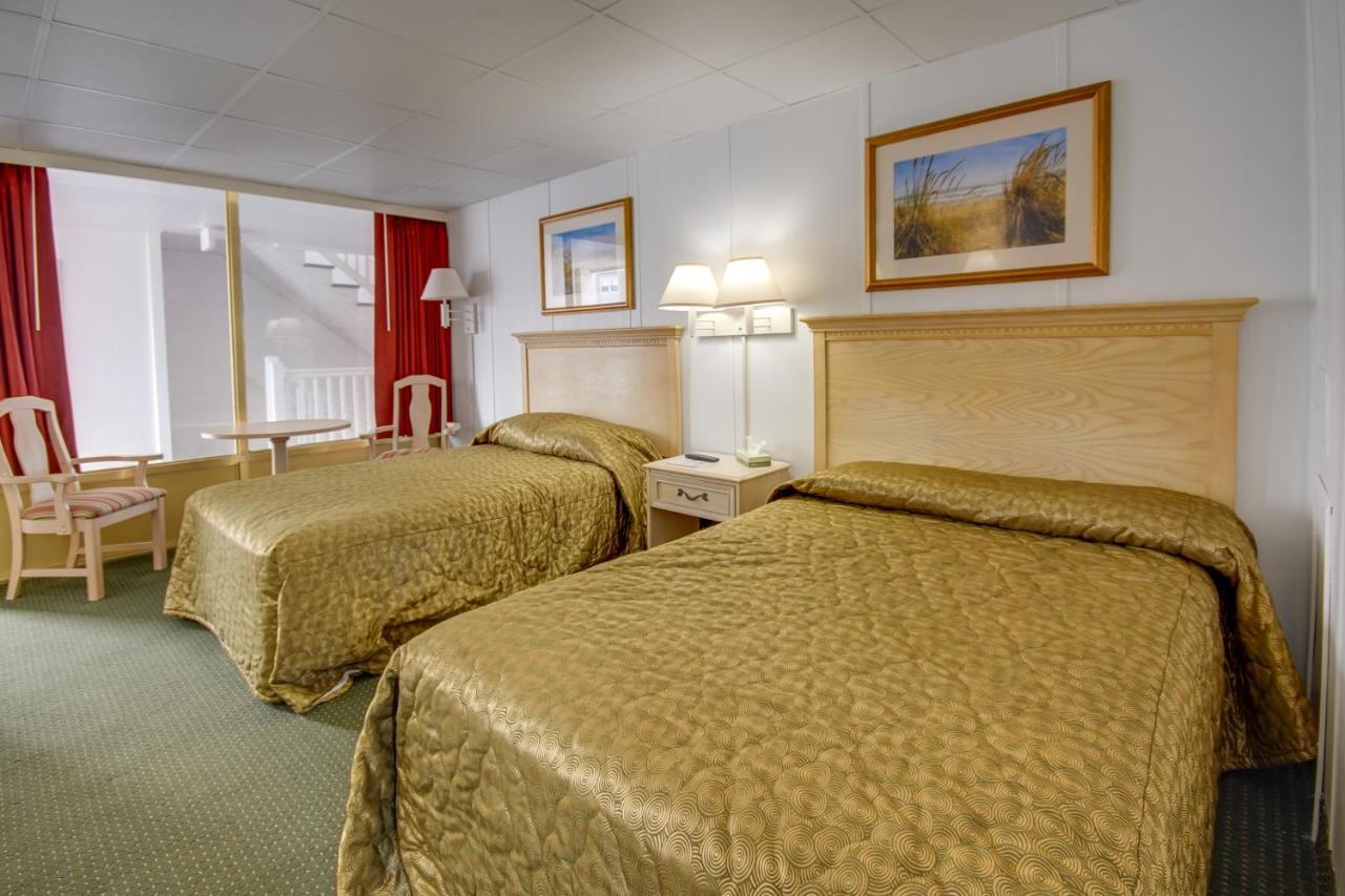 אושן סיטי Empress Motel מראה חיצוני תמונה