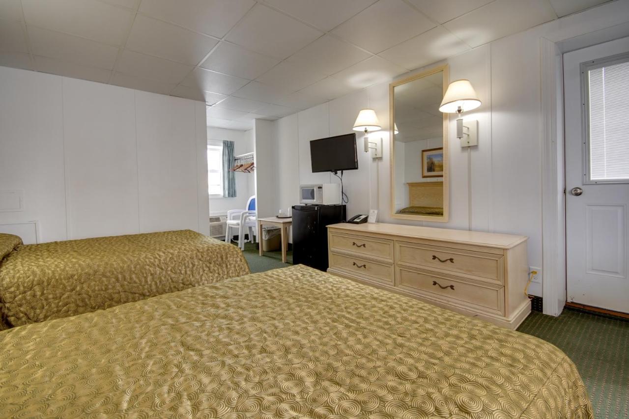 אושן סיטי Empress Motel מראה חיצוני תמונה