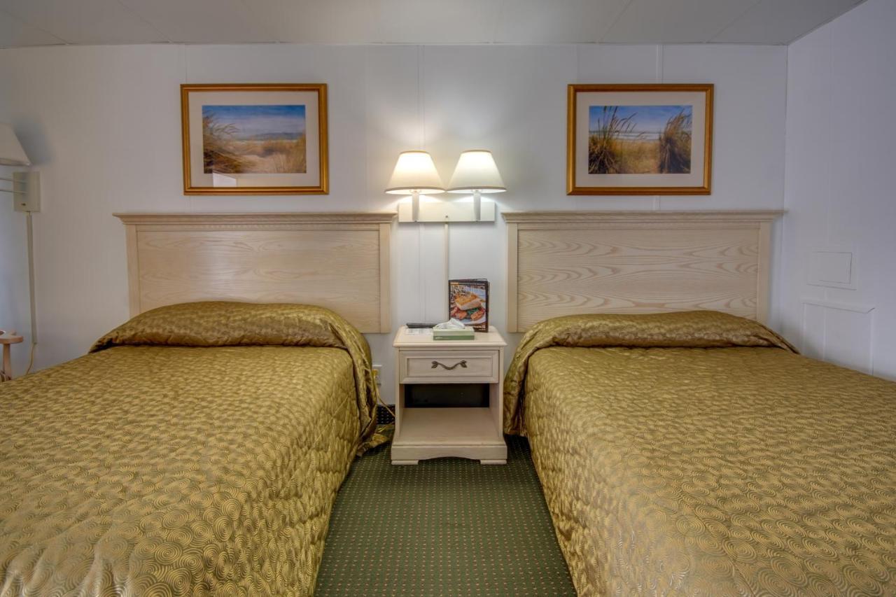 אושן סיטי Empress Motel מראה חיצוני תמונה